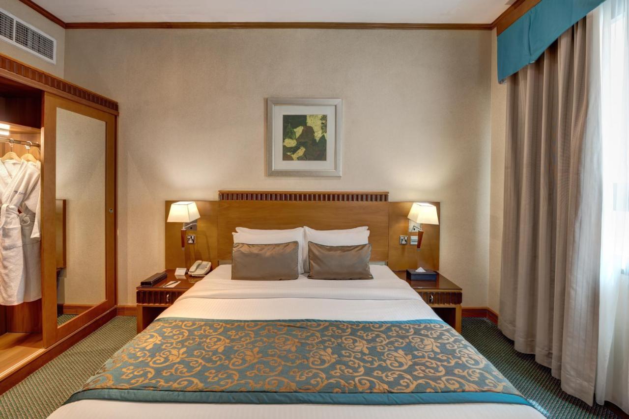 Orchid Hotel Al Barsha "Formerly Golden Tulip Hotel Al Barsha" Dubaj Exteriér fotografie
